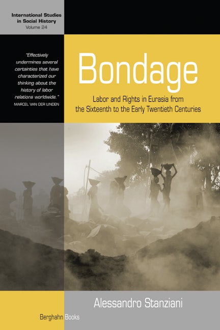 Book cover image for Bondage ISBN: 9781785330353